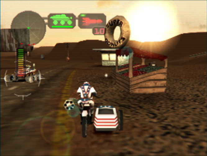 Beetle PSX HW with Jobima CRT Preset 4x V7.19