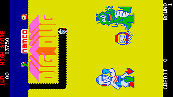 Dig Dug