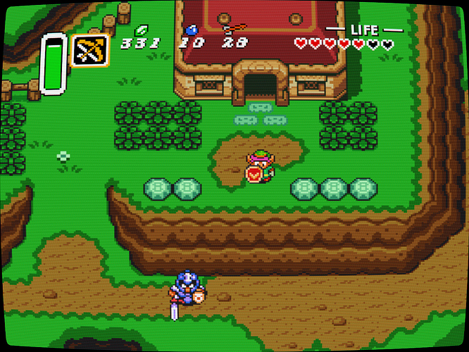 Legend of Zelda, The - A Link to the Past (USA)-230421-121501