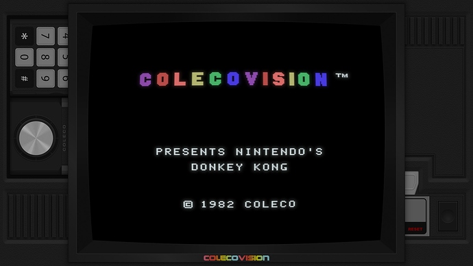 ColecoVision_WIP