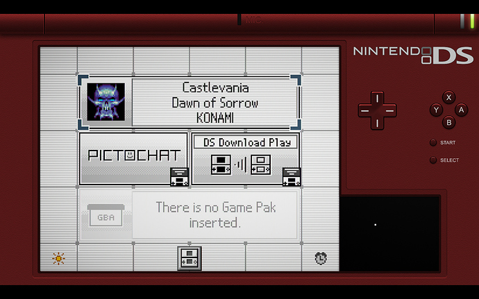 Castlevania - Dawn of Sorrow (USA)-250427-035935