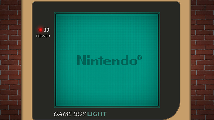 Proper Game Boy Light color