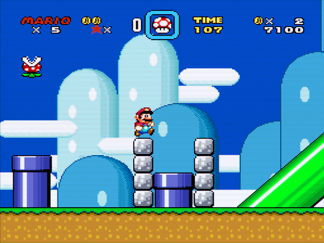 Super Mario World (USA)-250528-155710