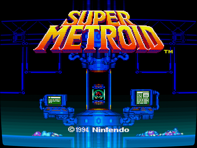Super Metroid (Japan, USA)-230217-194615