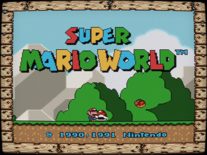 Super Mario World (USA)-230322-225005