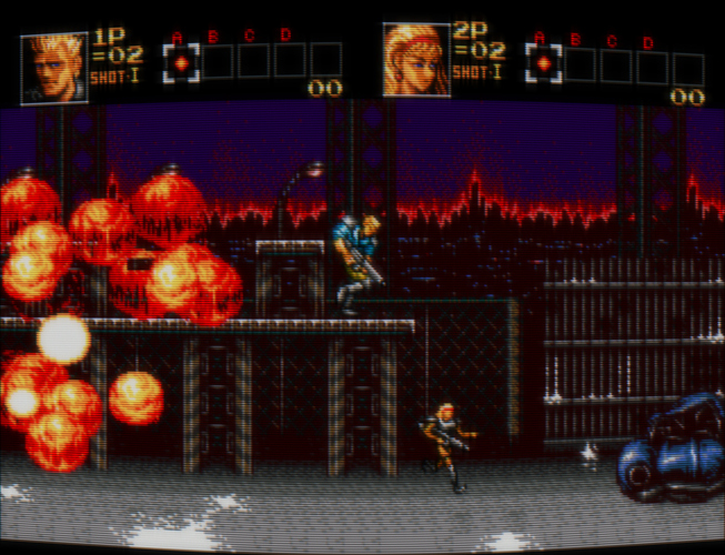 Contra - Hard Corps-220127-234221