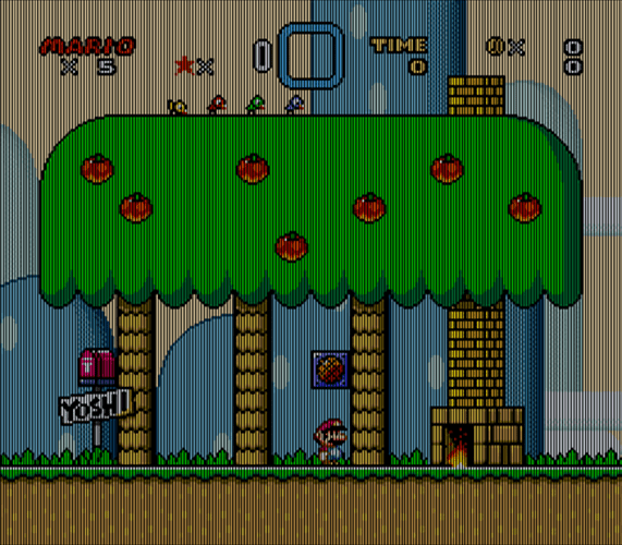 Super Mario World (USA)-251005-213433