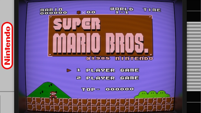 Super - Mario BROS SMB3 Graphics-220119-212421