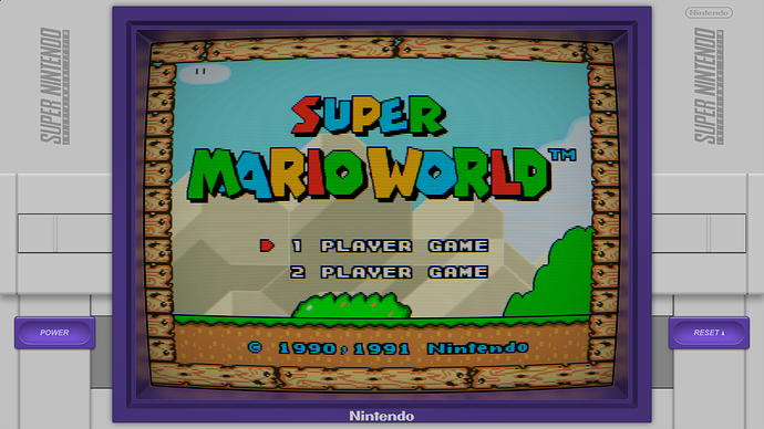 Super Mario World (USA)-211229-110911
