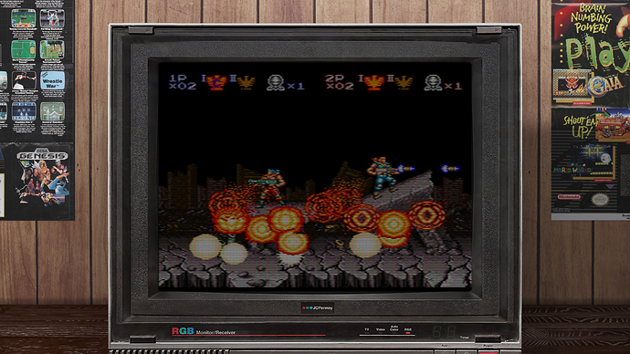 Contra III - The Alien Wars (U) !-241120-210931