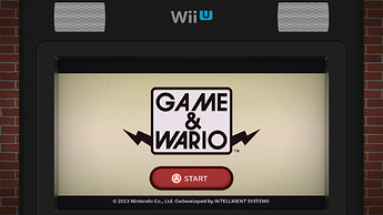 Nintendo Wii U
