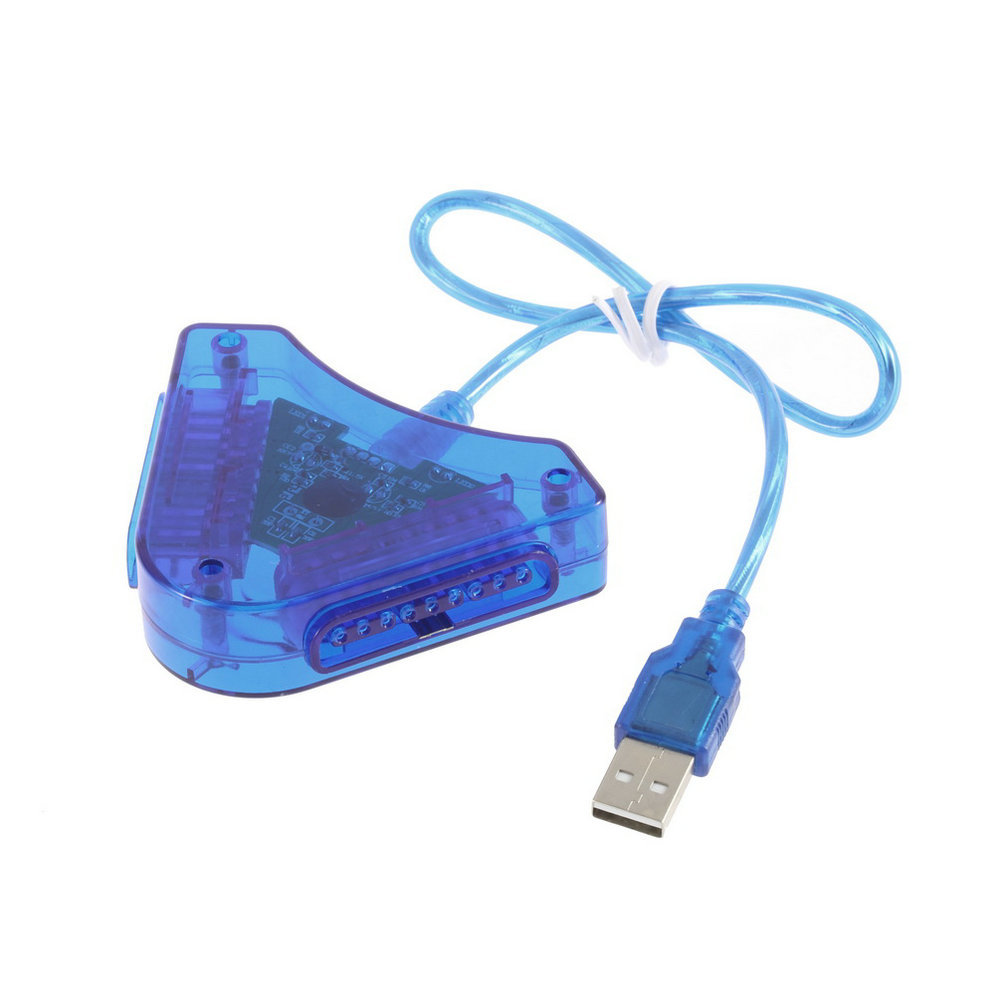 twin usb joystick driver android