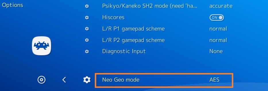 cannot find retroarch libretro error fba