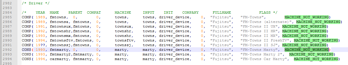 Emulate Fm Towns Marty Mess Core General Libretro Forums