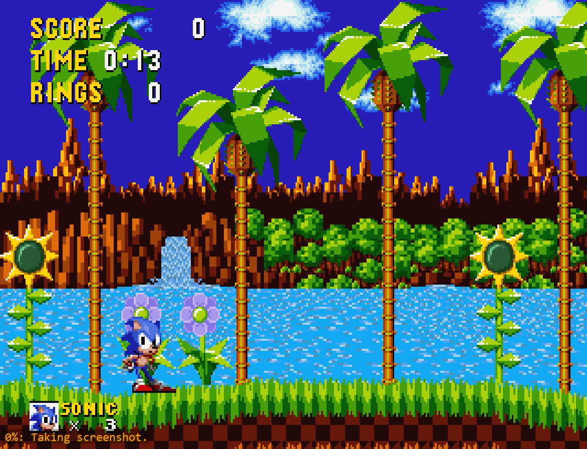 Sonic classic играть. Sonic 1 Green Hill. Соник 1 Грин Хилл. Грин Хилл Соник 16 бит. Соник Грин Хилл зона.