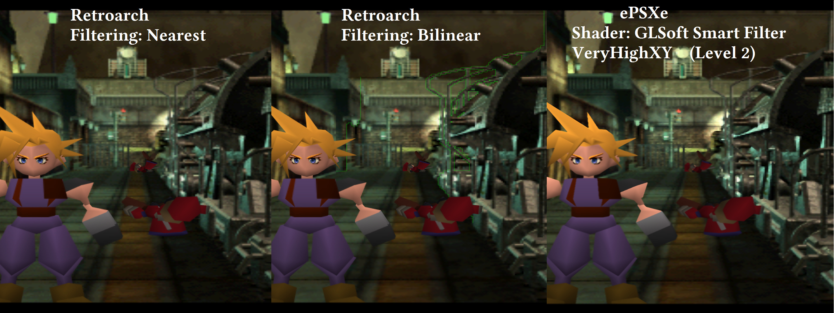 ps1 game with best graphics