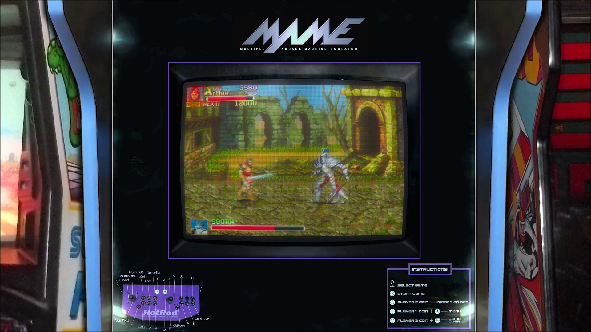 download the new for android Эмулятор MAME 0.258