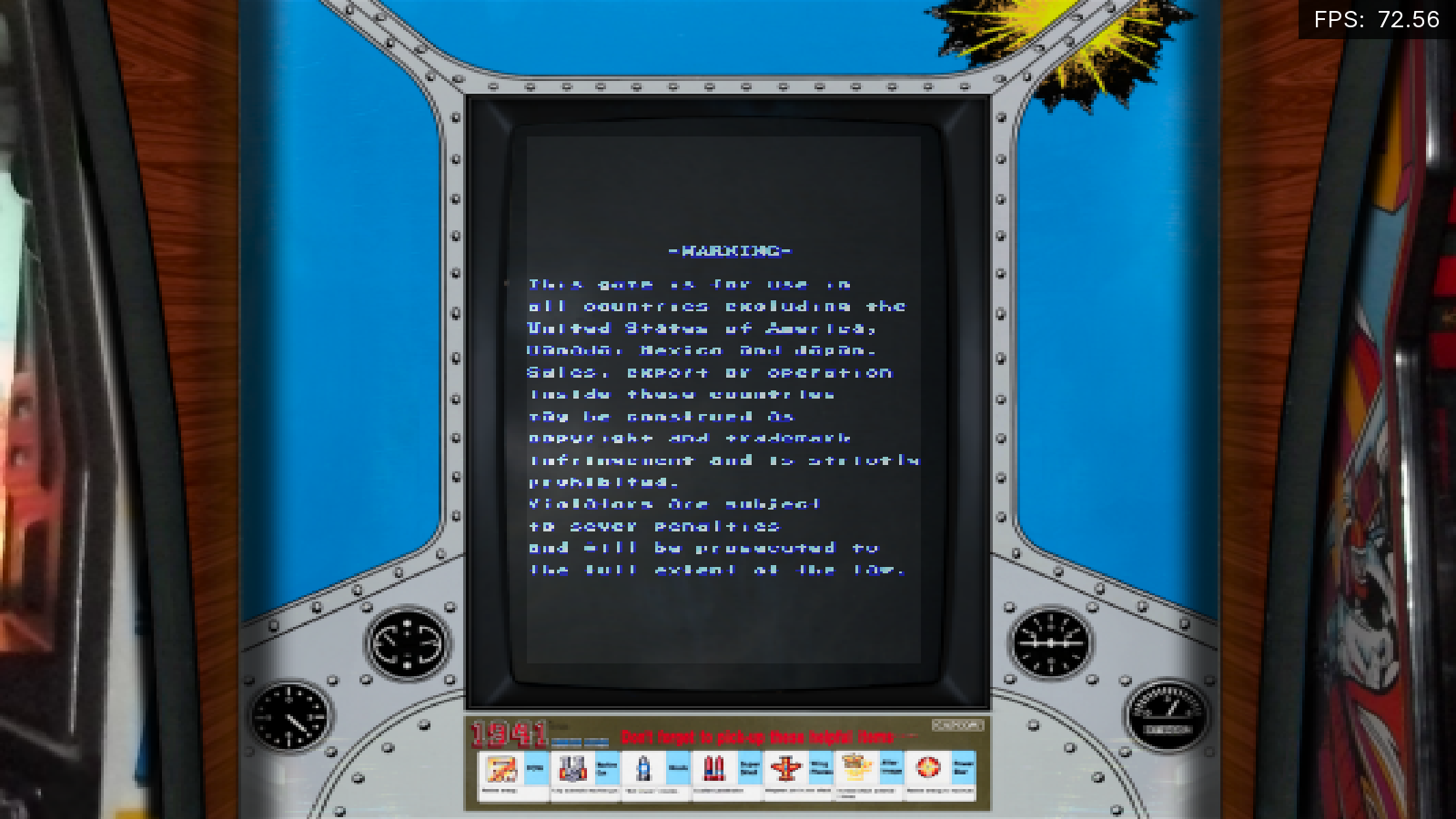 X arcade config file for mame windows 7