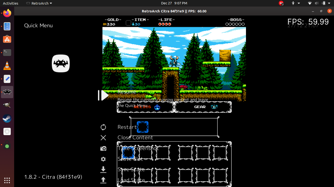 Nintendo - 3DS (Citra) - Libretro Docs