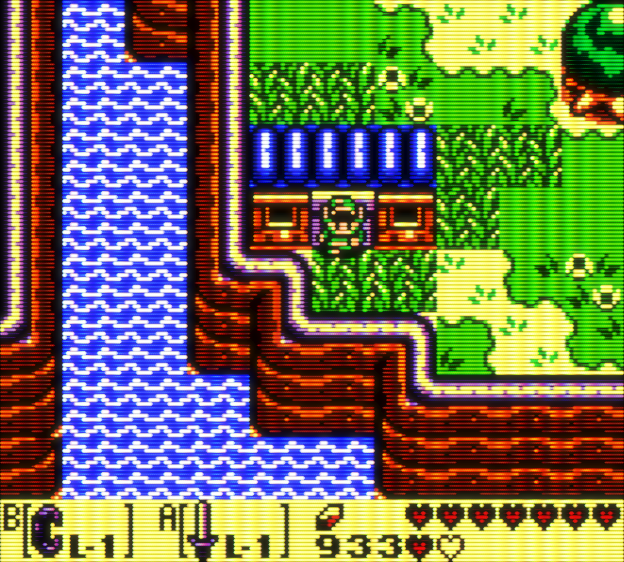 Legend of Zelda, The - Link's Awakening DX (USA, Europe) (Rev A