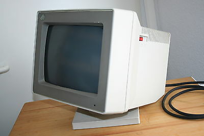 IBM-MONITOR-TYP-8503-monochrom-b-w-vintage