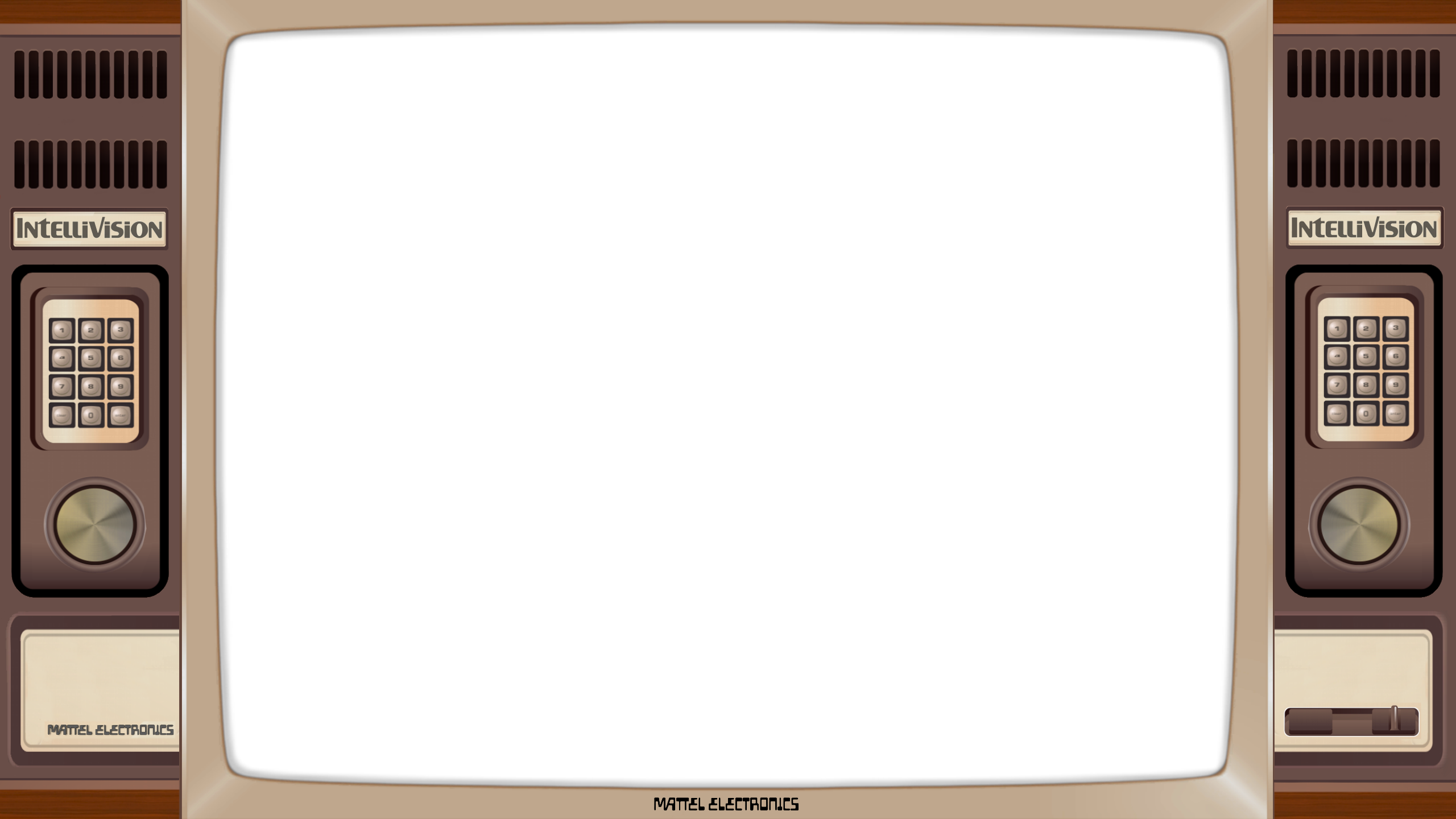 Tv Television Videogame Frame Border Texture Overlay - vrogue.co