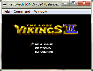 Lost Vikings II, The (USA) ROM < SNES ROMs
