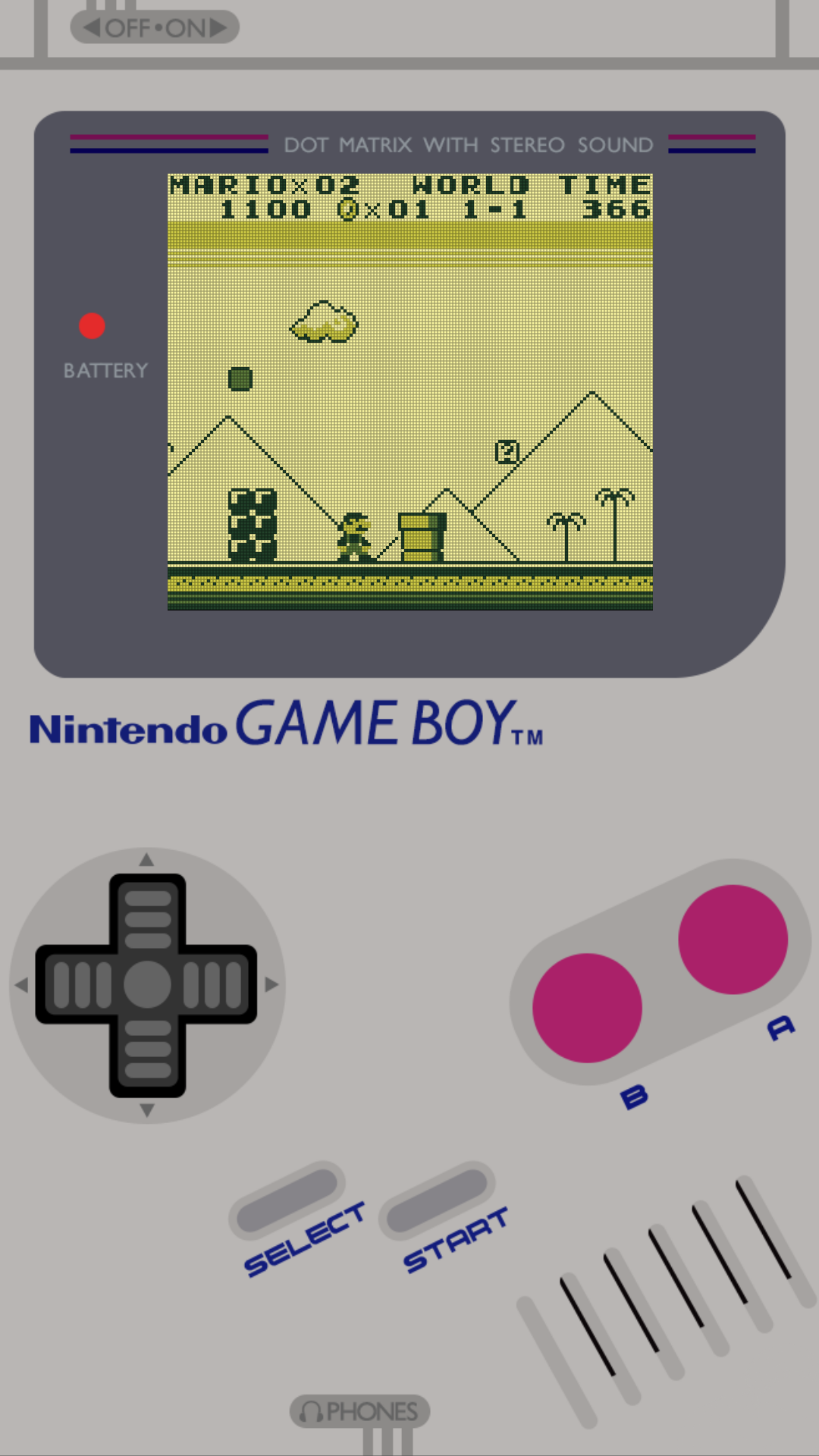 retroarch gameboy player border