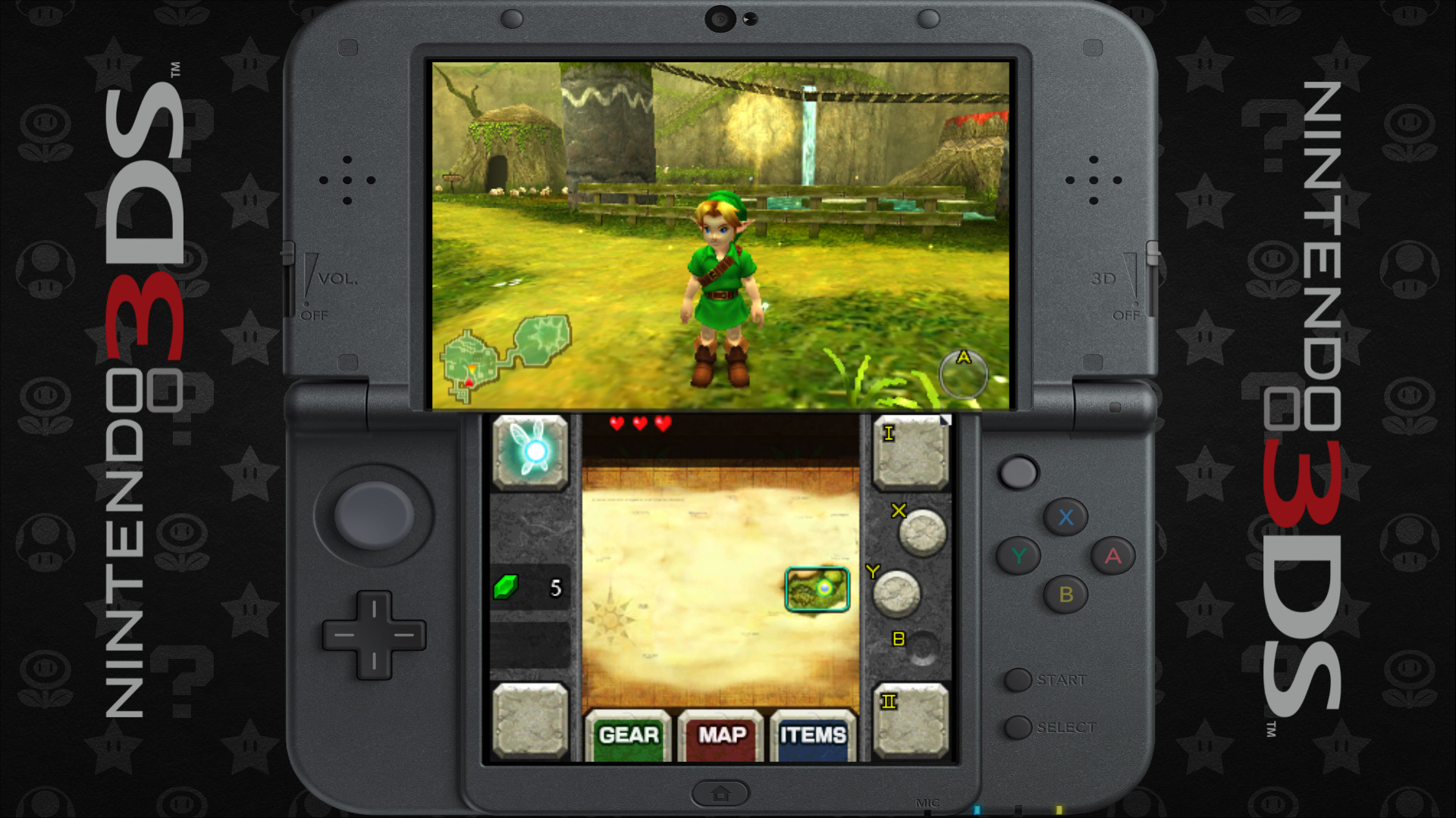 Nintendo 3ds terraria фото 105