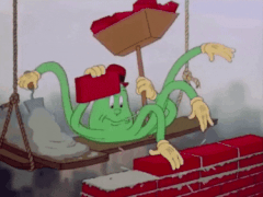 Under Construction Old Timey Octopus.gif Small