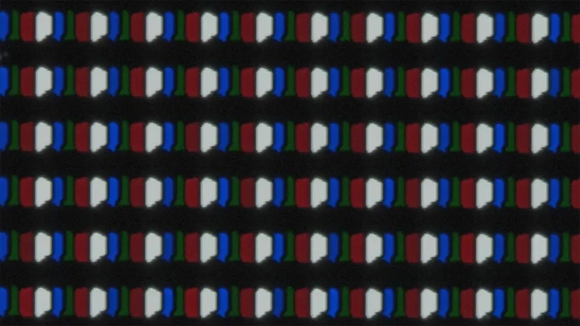 OLED-Screen-WRGB