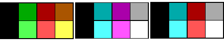 CGA Colors