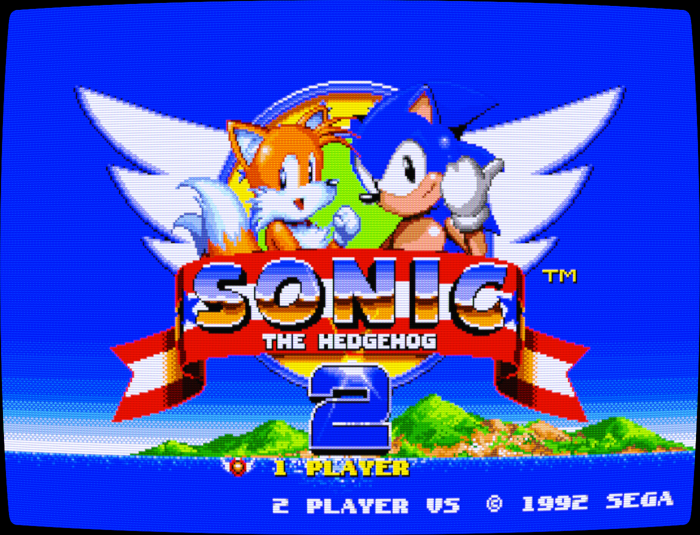Соник 2 картинки. Sonic the Hedgehog 2 Classic. Tailsday. Sonic absolute mods