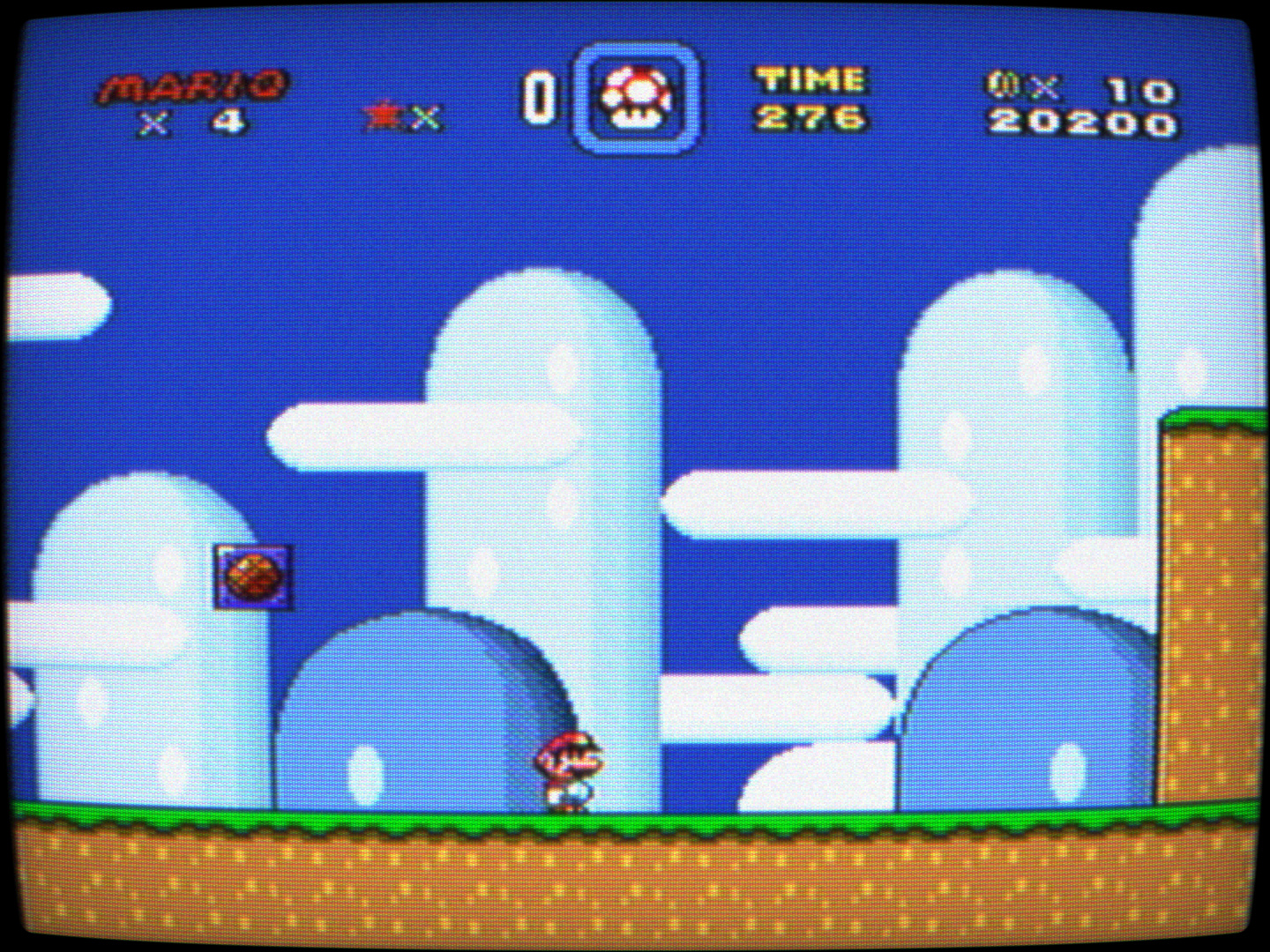 Shaders for Mario Wonder? : r/128bitbay