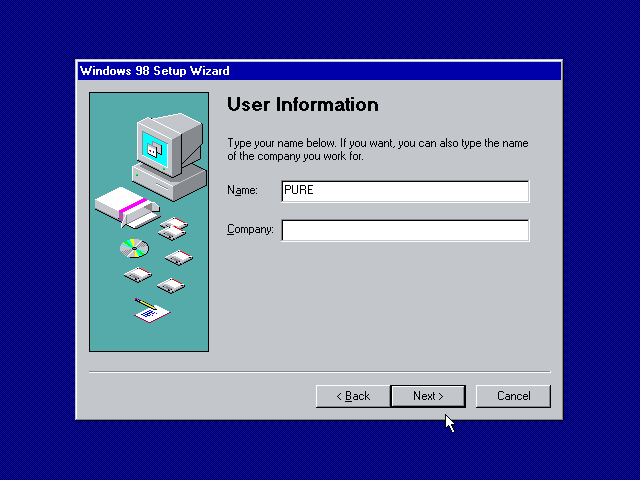 Windows 98 Second Edition-231120-181303