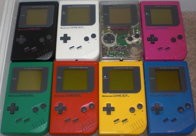 Gameboy