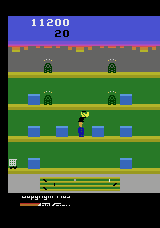 Keystone Kapers (1983) (Activision, Garry Kitchen) (AX-025, AX-025-04) ~-241203-144652