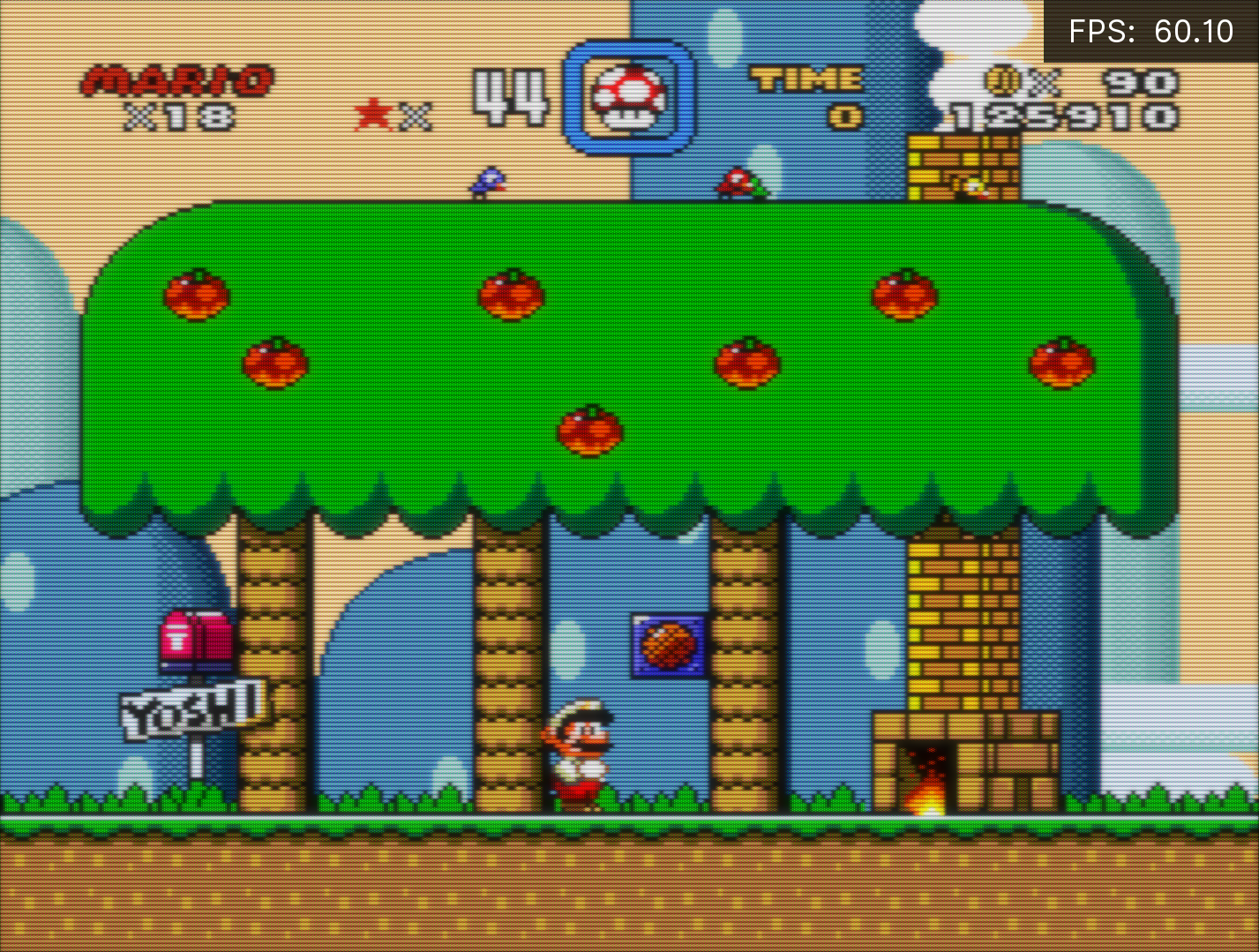 Shaders for Mario Wonder? : r/128bitbay