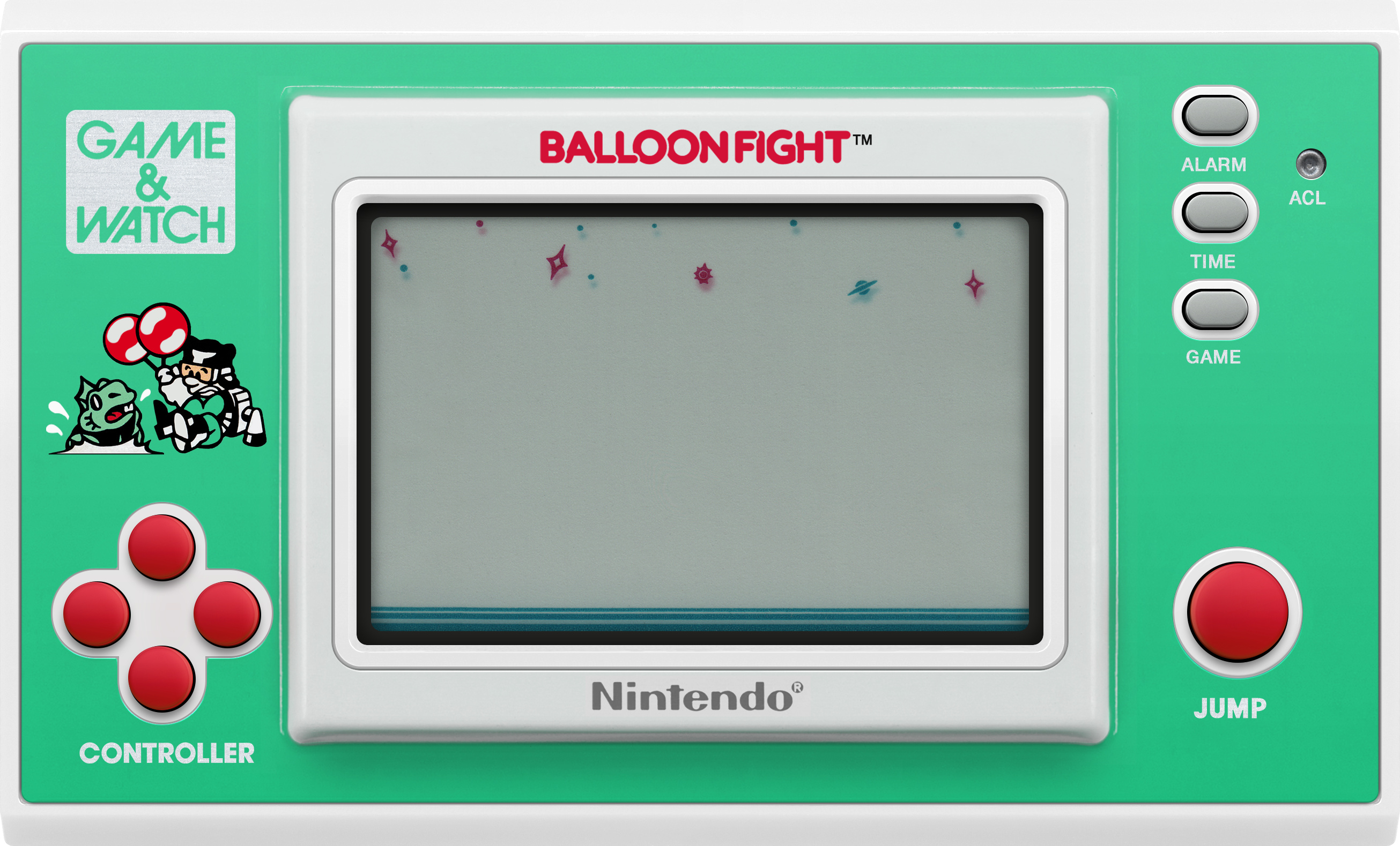 Игра nintendo game. Nintendo game & watch. Game & watch Balloon Fight. Balloon Fight Денди. Game and watch.