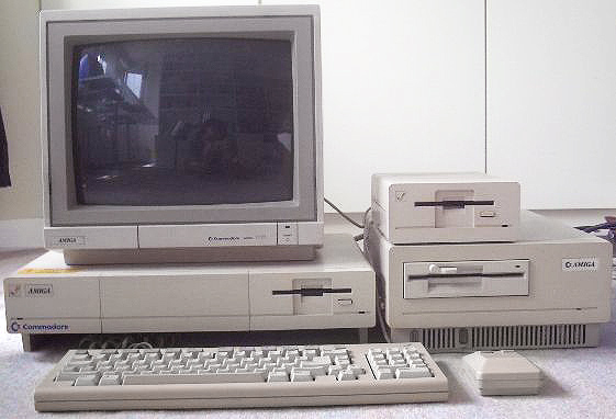 Amiga_1000_system_with_sidecar