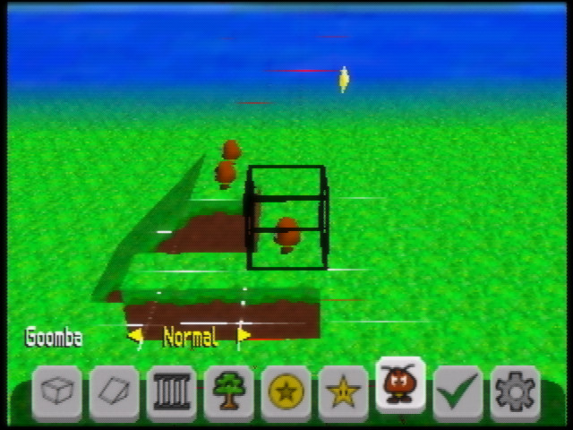 Super Mario 64 (U) Mario Builder 64 v1.0.0-240523-011604