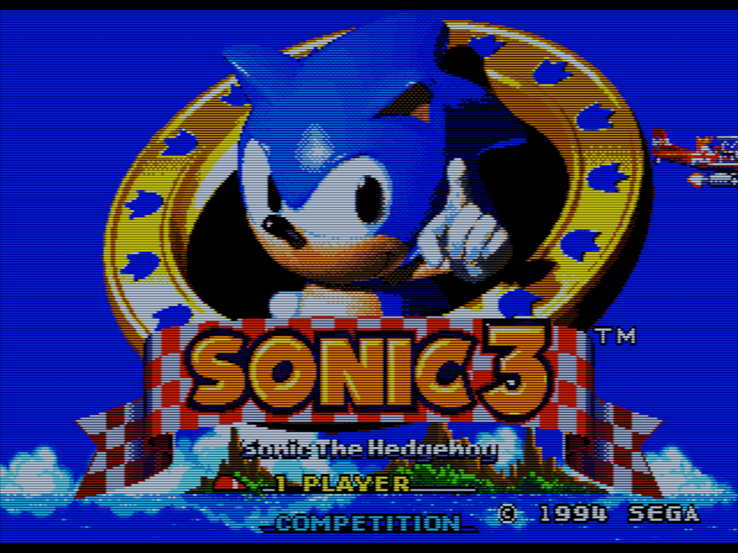 Sonic the hedgehog steam key фото 90