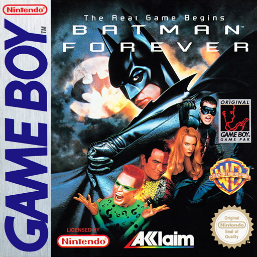 Batman Forever (USA, Europe)