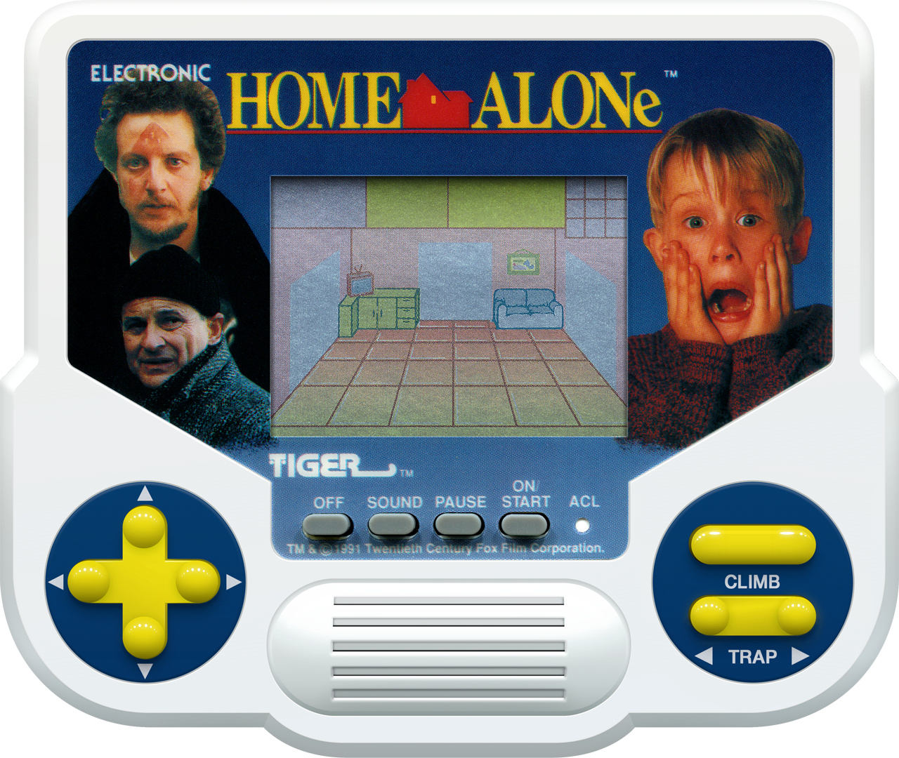 Home alone handheld game outlet