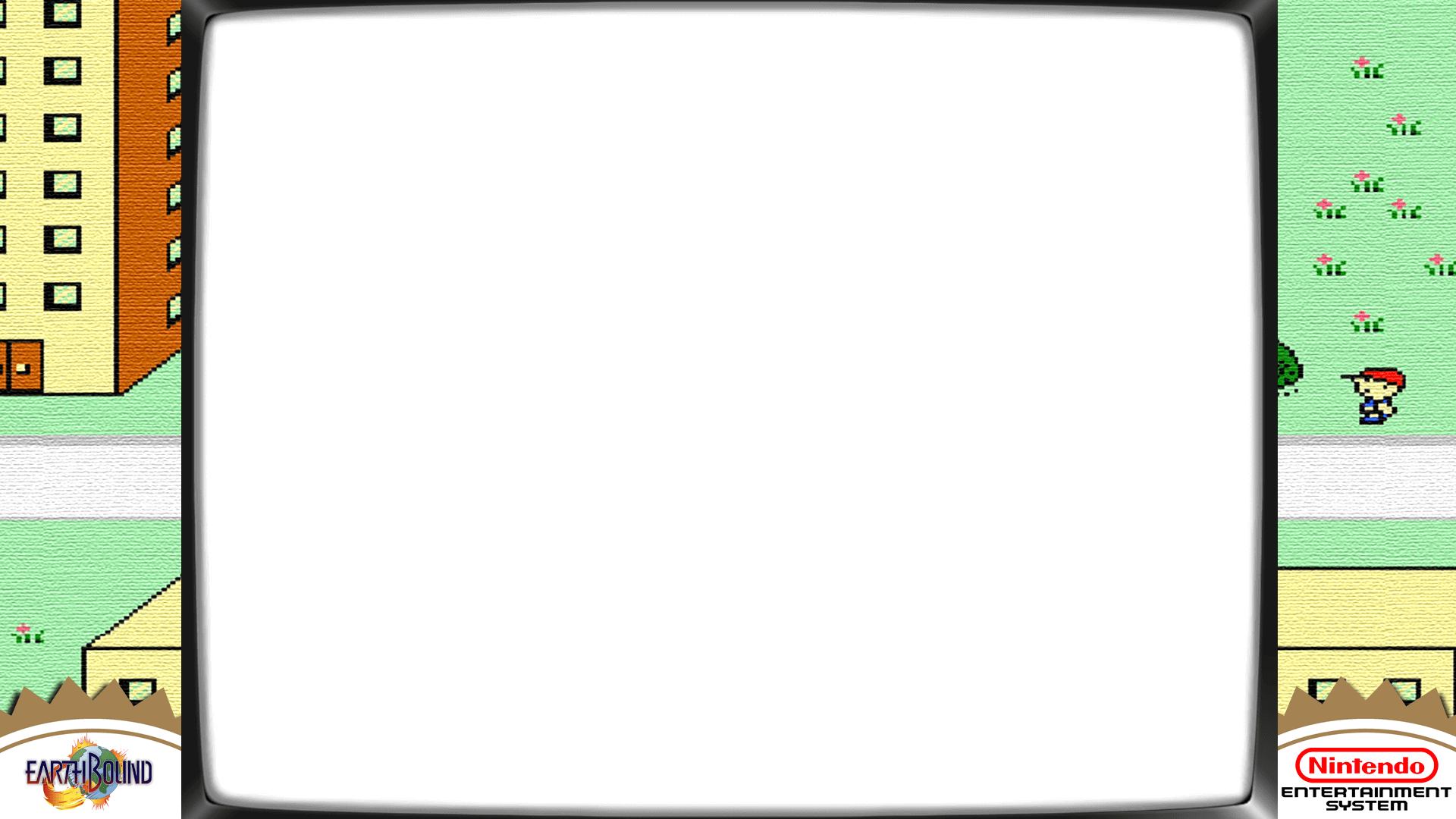  Request Mother Earthbound Trilogy Overlays Overlays Libretro Forums