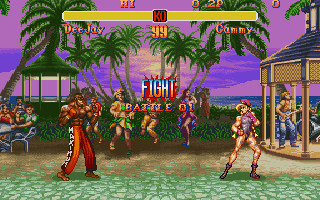 Super Street Fighter II (1996)