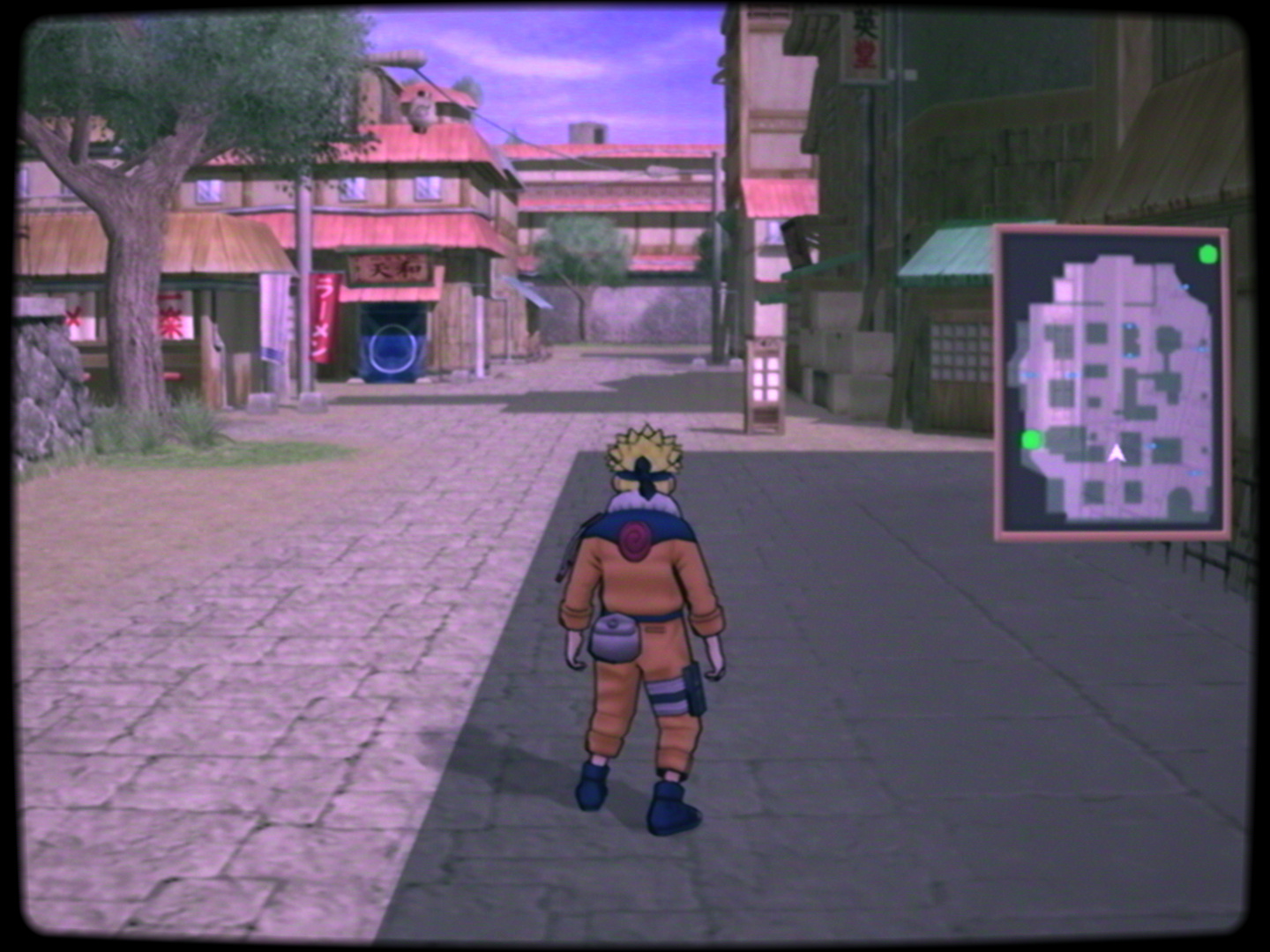 Naruto Shippuden: Ultimate Ninja 5 - PS2 Gameplay (PCSX2) 1080p