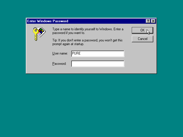 Windows 98 Second Edition-231120-190215