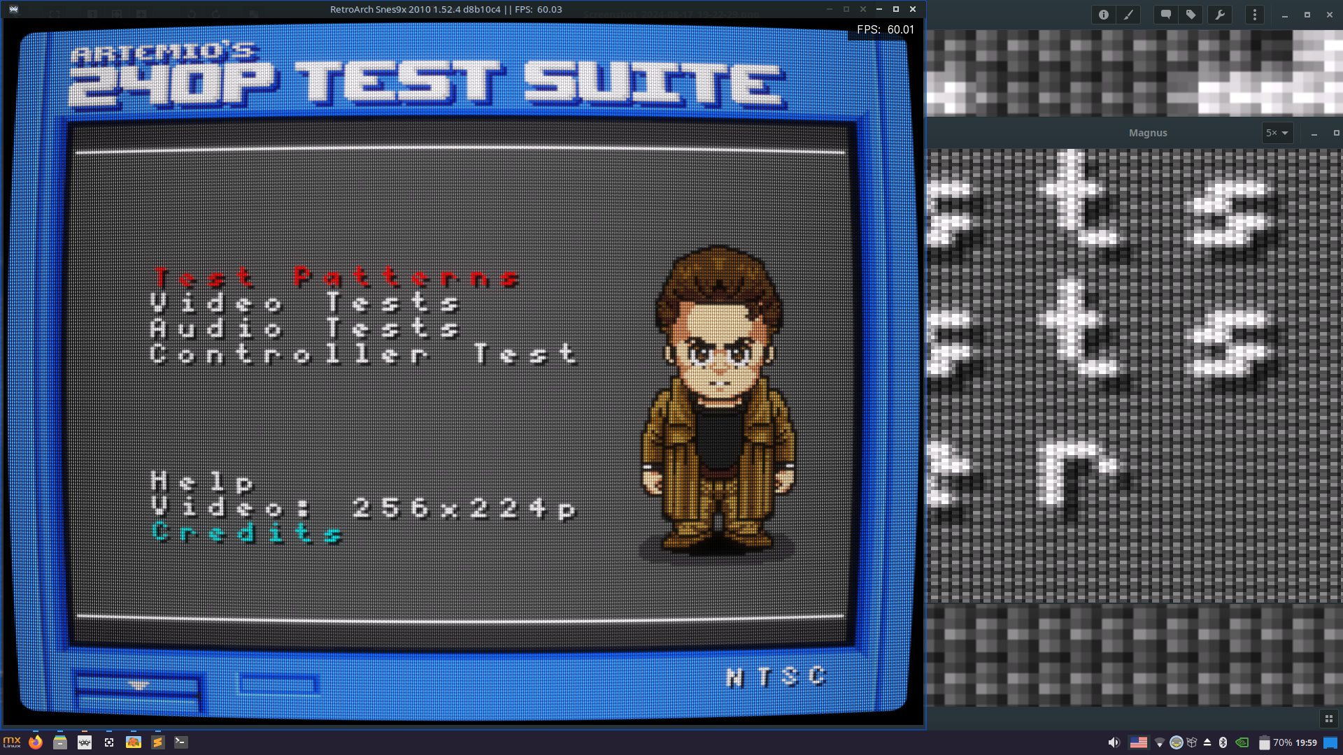 Please show off what crt shaders can do! - Shaders - Libretro Forums