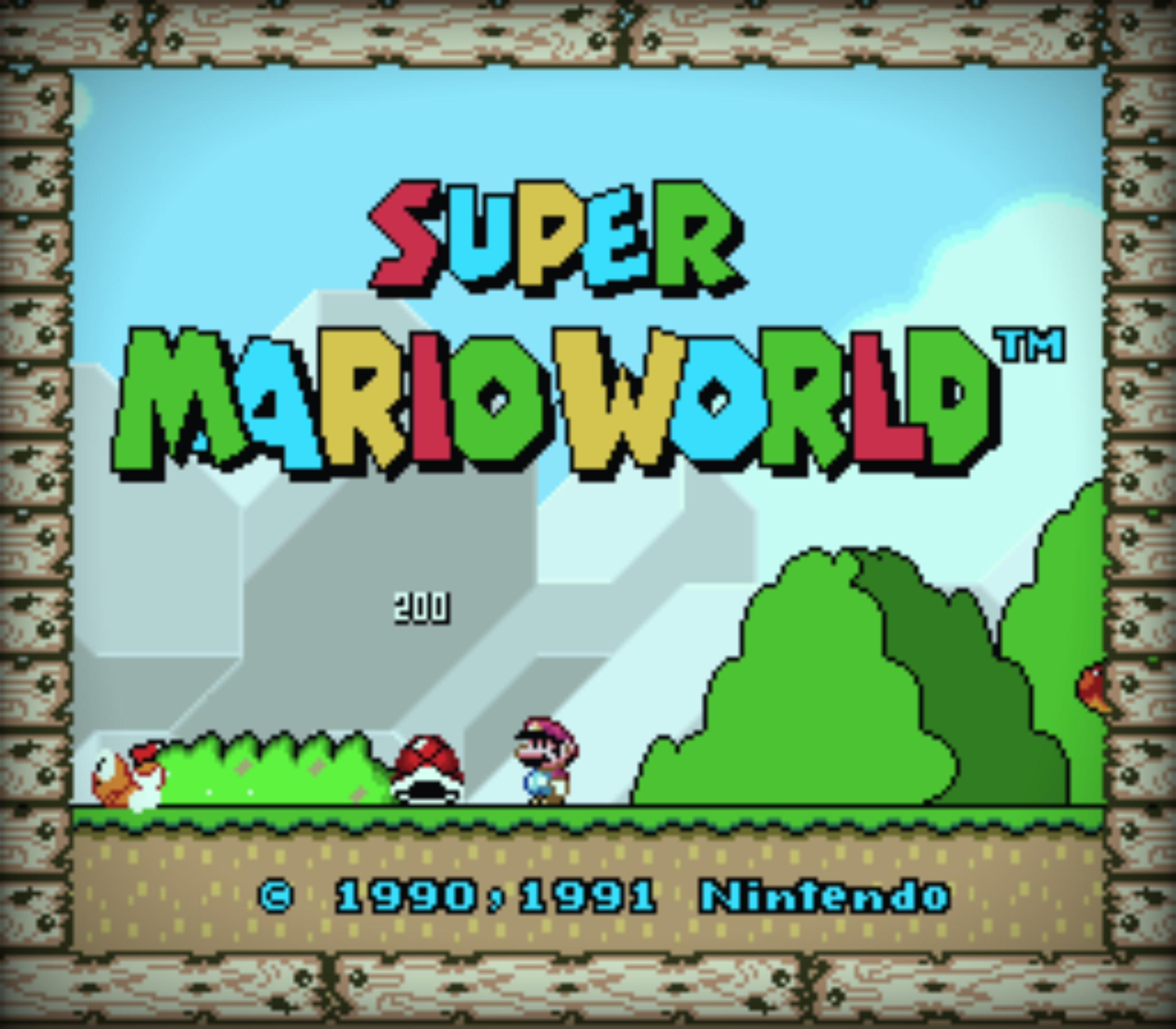 Игры mario world. Mario World. Супер Марио World. Mario World Snes. Super Mario World Snes.